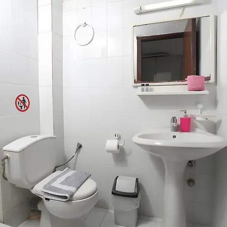 Apartment Elsa Pefkochori