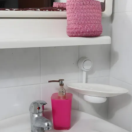 Apartment Elsa Pefkochori
