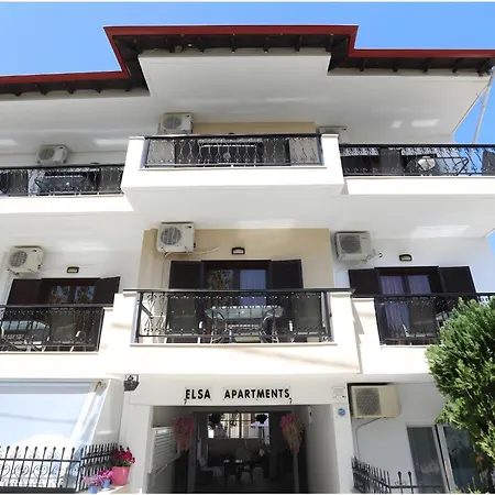 Apartment Elsa *